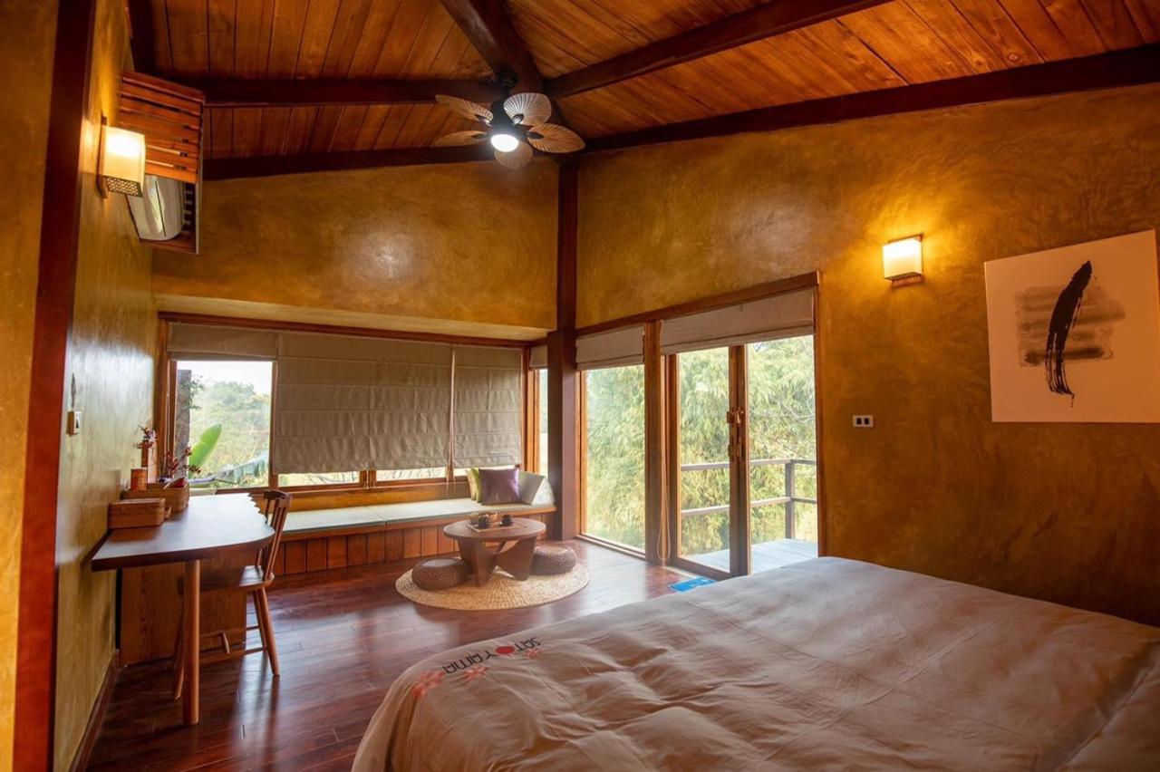 Satoyama Village Luong Son  Exterior foto